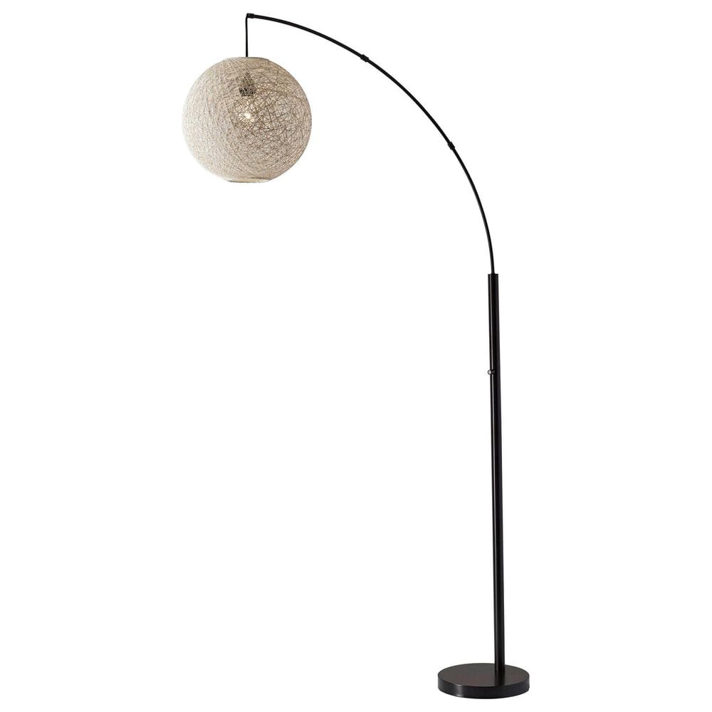 37B Havana Floor Lamp in Antique Bronze, , large