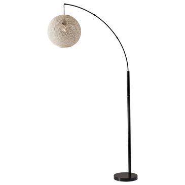 37B Havana Floor Lamp in Antique Bronze, , large