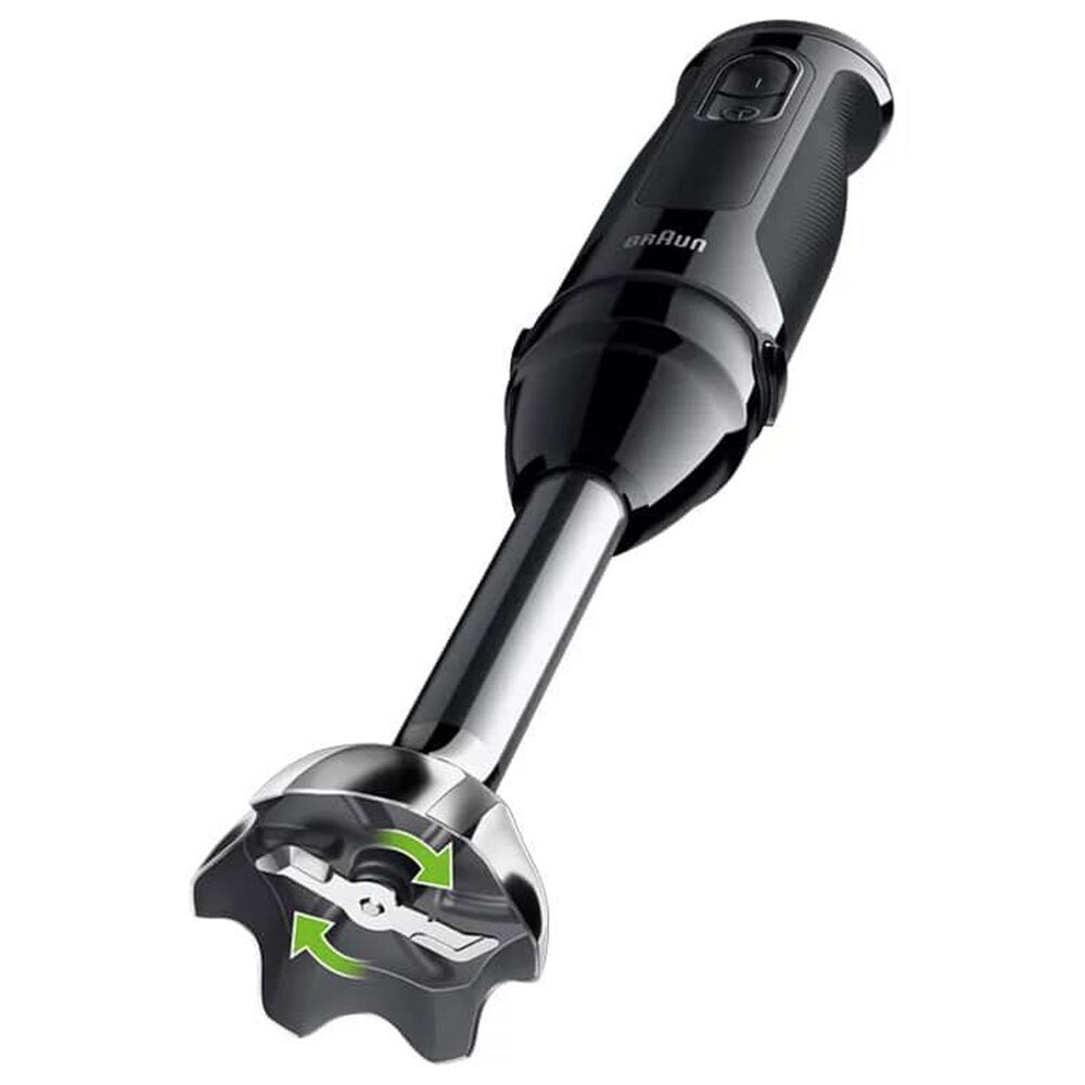 Braun MultiQuick 5 Hand Blender in Black, , large