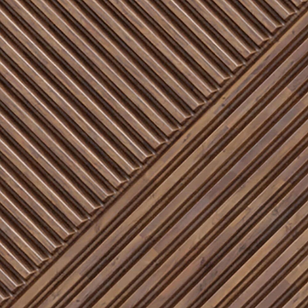 James Martin Vanities Marcello 48" Single Bathroom Vanity in Chestnut with 3 cm Ethereal Noctis Quartz Top, Rectangular Sink and FreePower Wireless Charger, , large