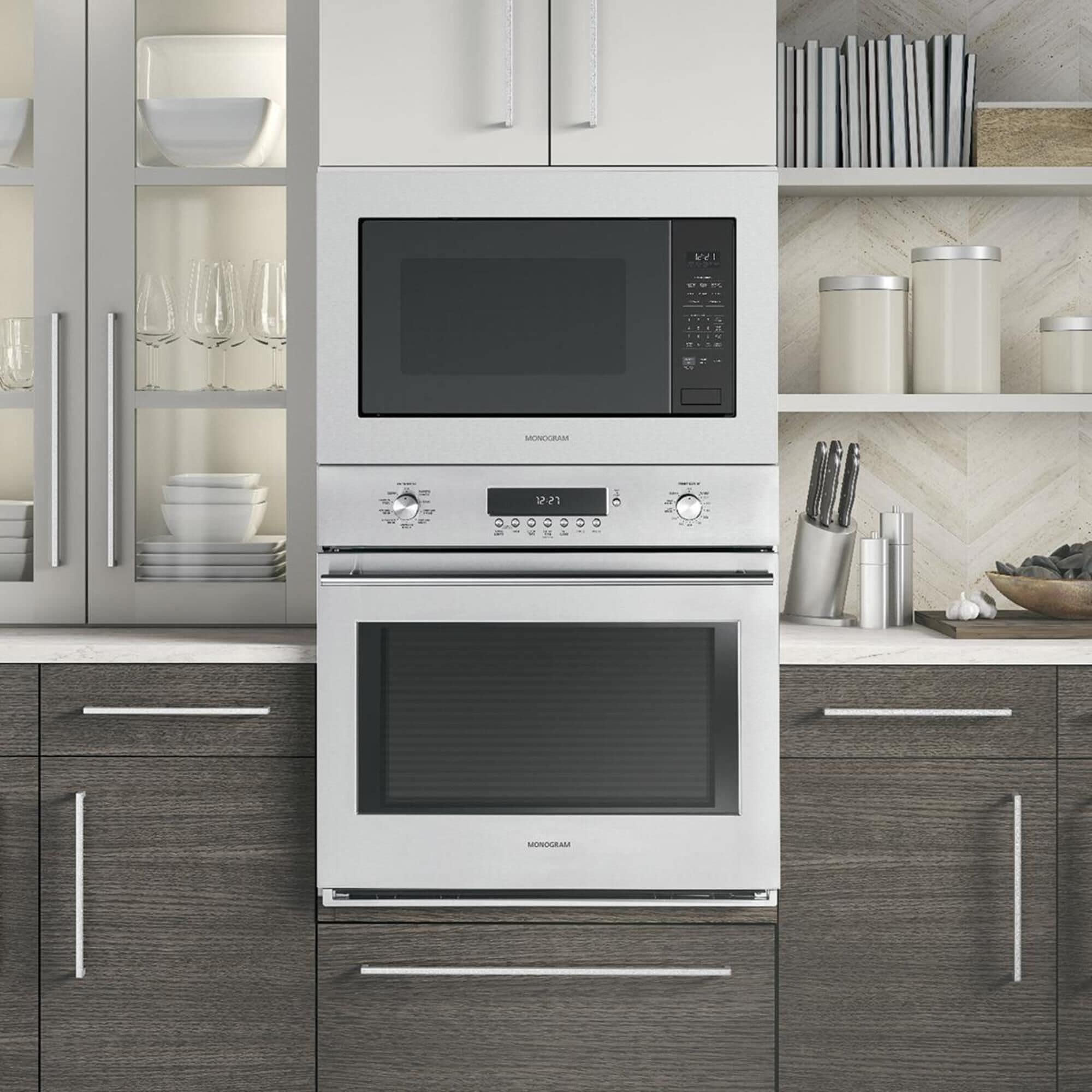 Monogram microwave convection oven new arrivals