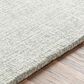 Surya Messina 2"6" x 8" Slate and White Runner, , large