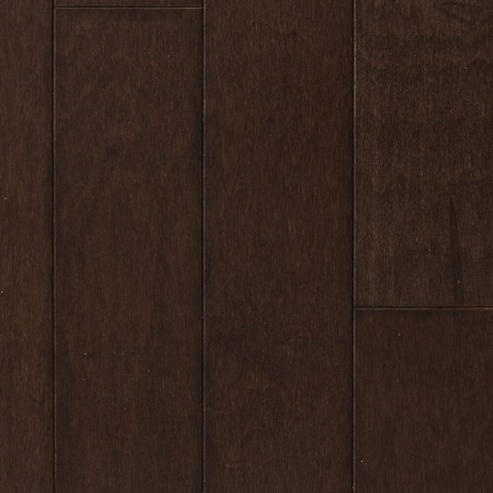 Mullican Flooring Hillshire Cappuccino Maple 5" Hardwood, , large