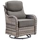 Sunwell Garden 7-Piece Conversation Set in Gray, , large