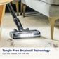 Bissell Cleanview XR 200W Stick Vacuum in Black and Silver, , large