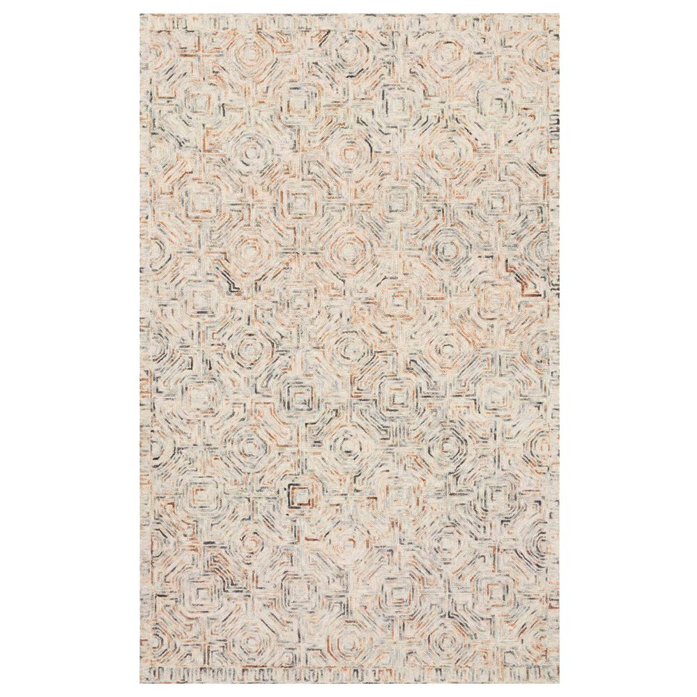 Loloi II Ziva ZV-02 7"9" x 9"9" Multicolor, , large