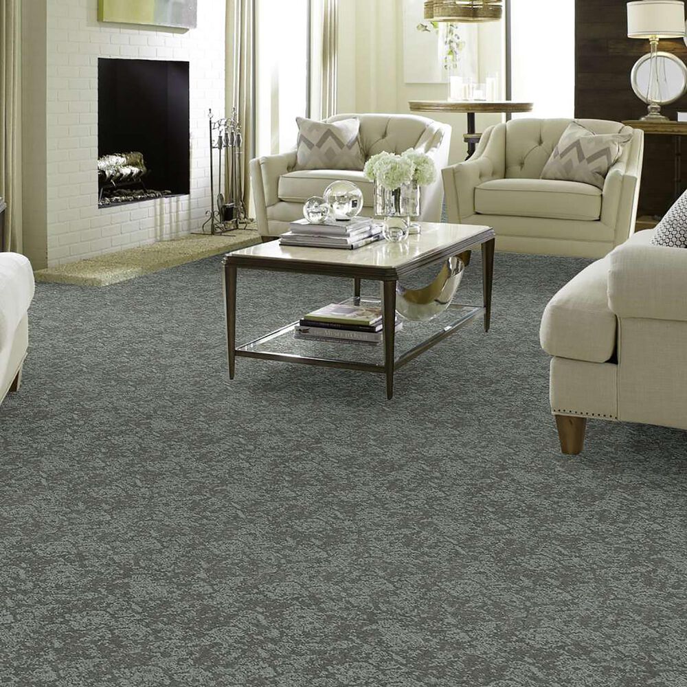 Anderson Tuftex Caress Free Spirit Carpet in Waters Edge, , large