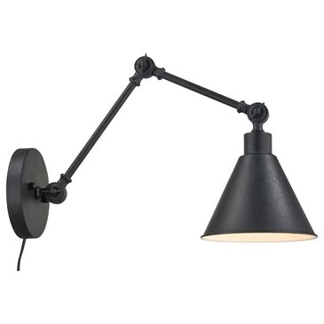 Southern Lighting Kellers Sconce in Black, , large
