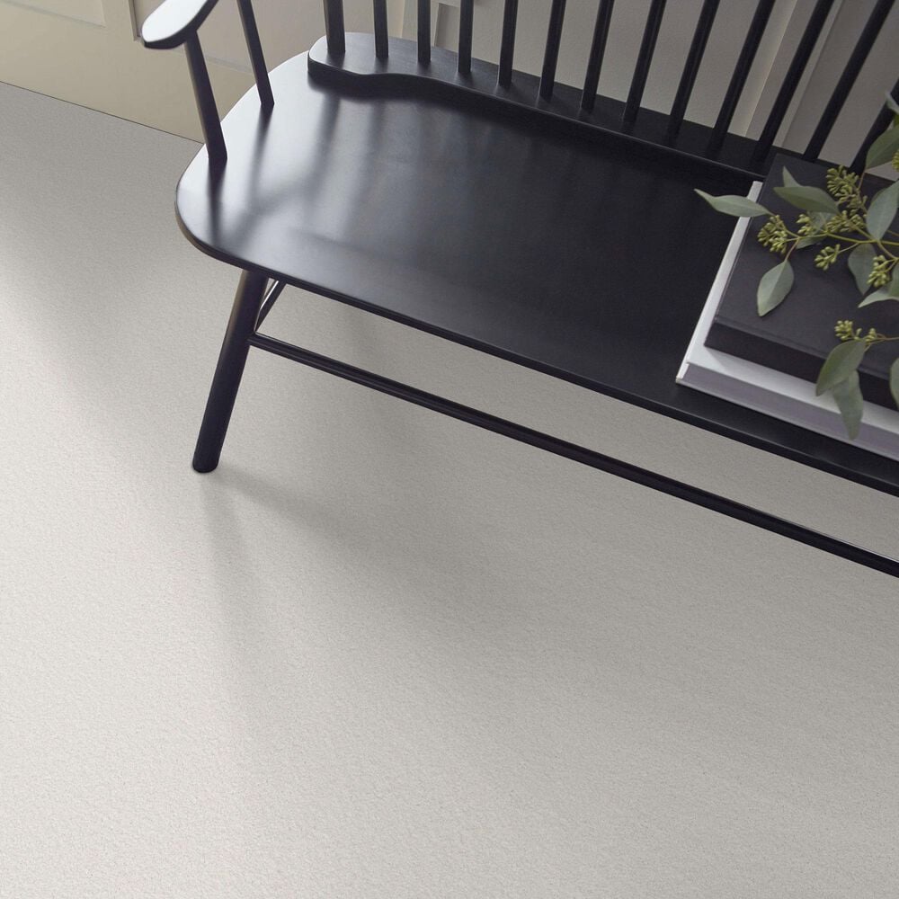 Shaw Way To Go III Carpet in Drifting Snow, , large