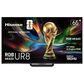Hisense 65" Class UR8 RGB Mini-LED Series UHD 4K HDR - Smart Google TV with 5.1.4 Channel Soundbar System in Black, , large