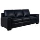 North American Leather Co Icon Leather Sofa in Navy, , large