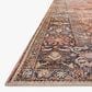 Loloi II Layla LAY-02 2"6" x 9"6" Spice and Marine Runner, , large