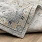 Oriental Weavers Windham WIN01 Ivory and Blue 9" x 12" Area Rug, , large