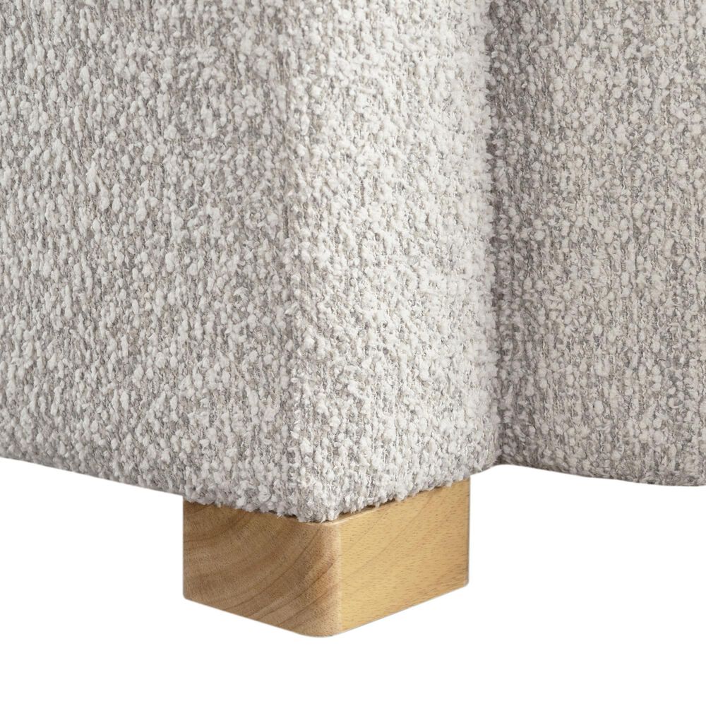 Lifestyle Solutions Manchester Accent Chair in Ivory, , large