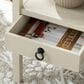 Safavieh Darlyn One Drawer Accent Table in Sand, , large