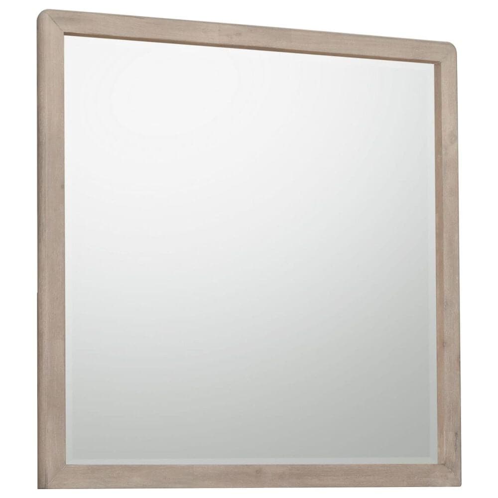 Urban Home Gardenia Wall or Dresser Mirror in Chai, , large