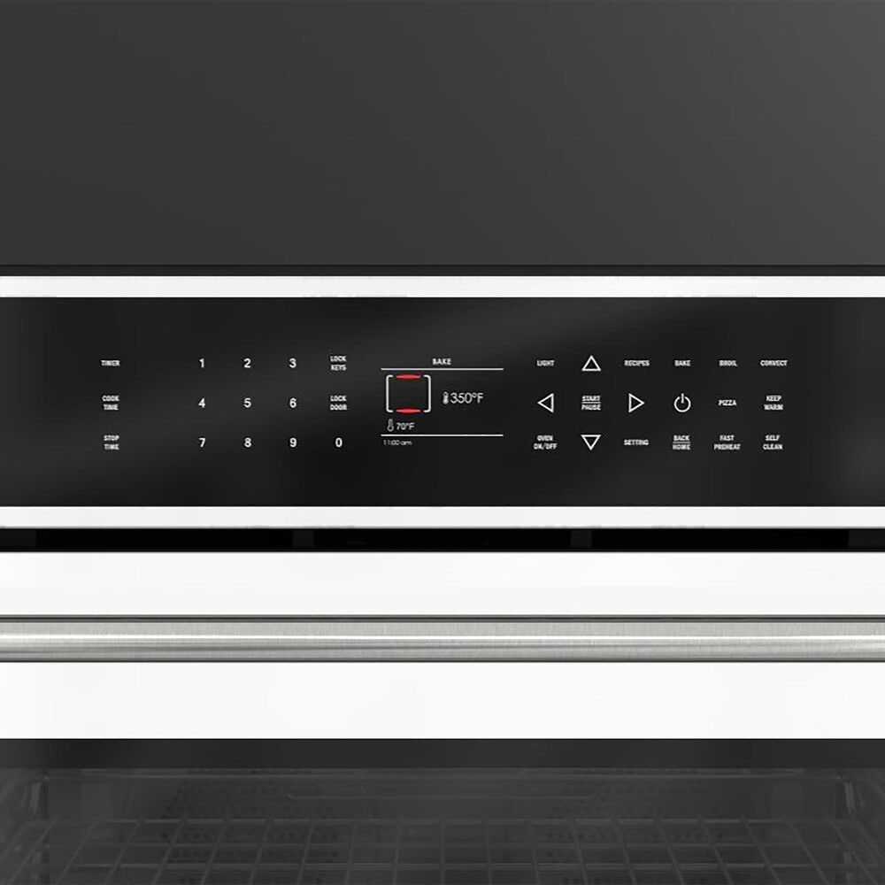 Fulgor Milano 30&quot; Touch Control Single Wall Oven in White, , large
