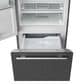 Sub Zero 17 Cu. Ft. Classic Left Hinge Bottom Freezer Refrigerator in Panel Ready, , large