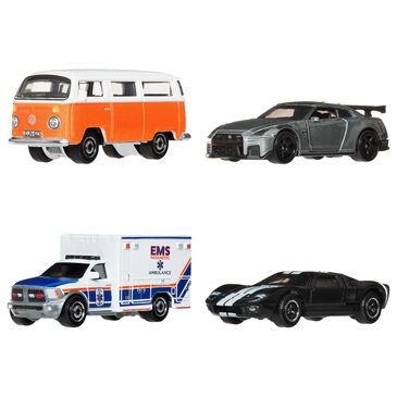 Matchbox The Movie Moving Parts Assorted Vehicle, , large