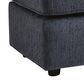 Ashley Albar Place Oversized Accent Ottoman in Cobalt, , large