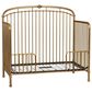Eastern Shore Olivia Convertible Crib inVintage Gold, , large