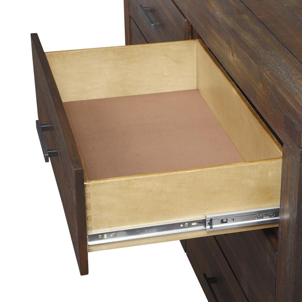 Urban Home Meadow 6-Drawer Dresser, , large