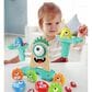 Hape Toys Monster Math Scale in Multicolor, , large