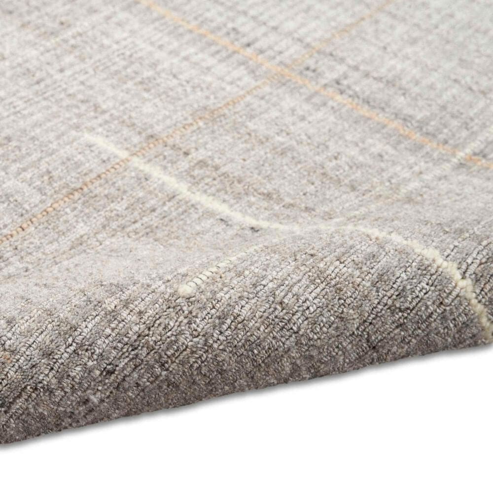 Nourison Architectura Grey 7&#39;9&quot; x 9&#39;9&quot; Area Rug, , large