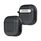LAUT Huex Protect Case for AirPods 4 in Black, , large