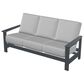 Telescope Casual Furniture Leeward 4-Piece Conversation Set in Greystone, , large