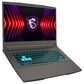 MSI Thin A15 15.6" Gaming Laptop | AMD Ryzen 5 7535HS - 16GB RAM - 512GB SSD - NVIDIA GeForce RTX 4060 Graphics- 512GB SSD in Gray, , large