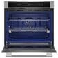 KitchenAid 30" Single Wall Oven with Air Fry Mode in PrintShield Stainless, , large