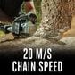 EGO 16" Chainsaw with 4.0Ah Battery and Standard Charger in Gray and Black, , large