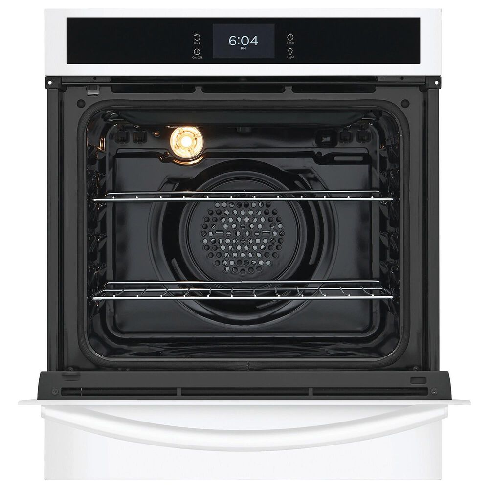 Frigidaire Gallery SNGL Wall Oven w/Air Fry, , large