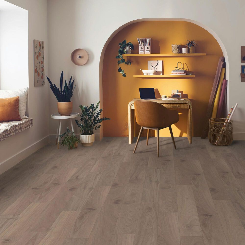 COREtec Originals Premium Aver Walnut 7&quot; x 60&quot; Luxury Vinyl Plank, , large