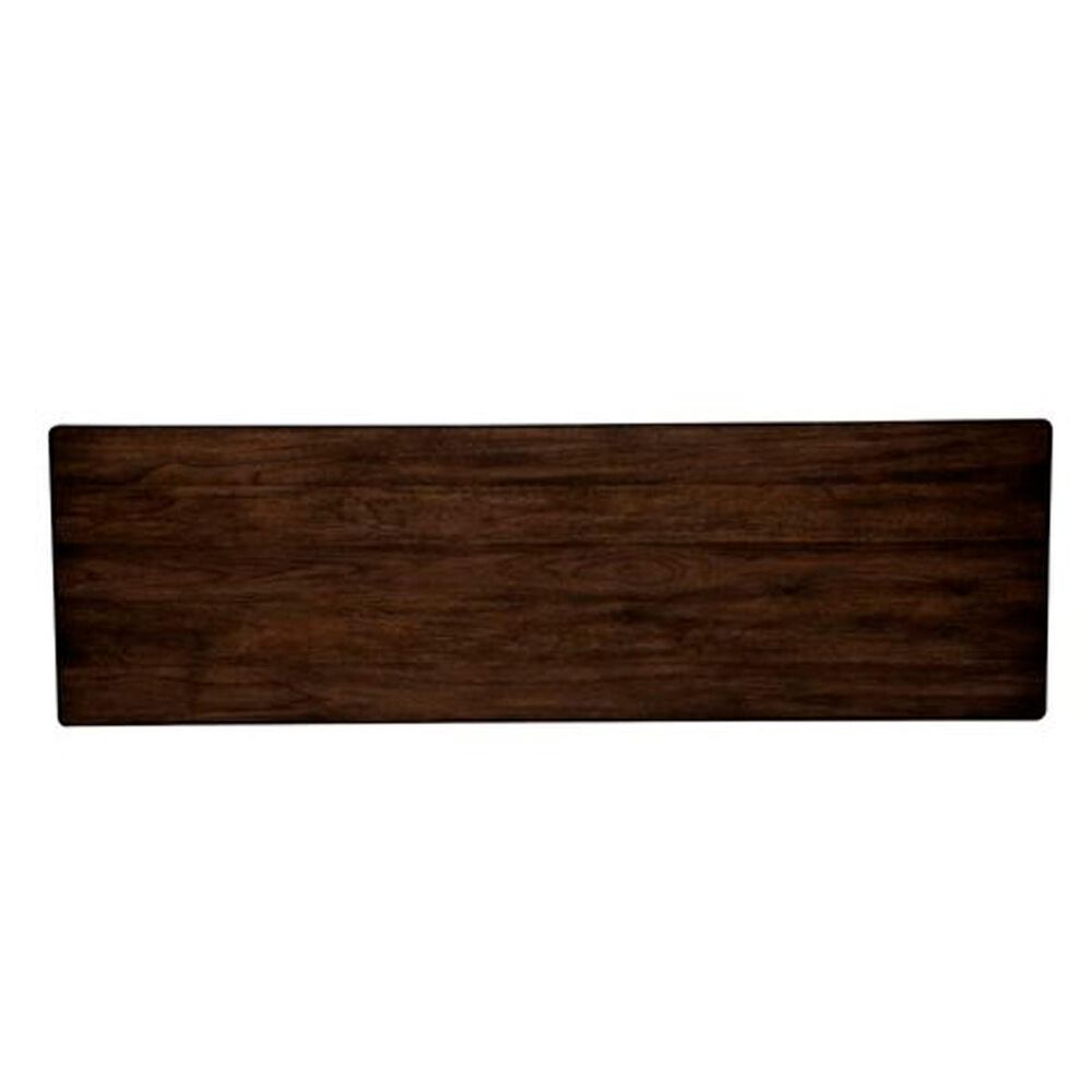 Belle Furnishings Ventura Boulevard Sofa Table in Bronze Spice, , large