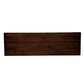 Belle Furnishings Ventura Boulevard Sofa Table in Bronze Spice, , large