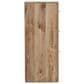 Ashley Hyanna 6-Drawer Dresser in Golden Rustic, , large