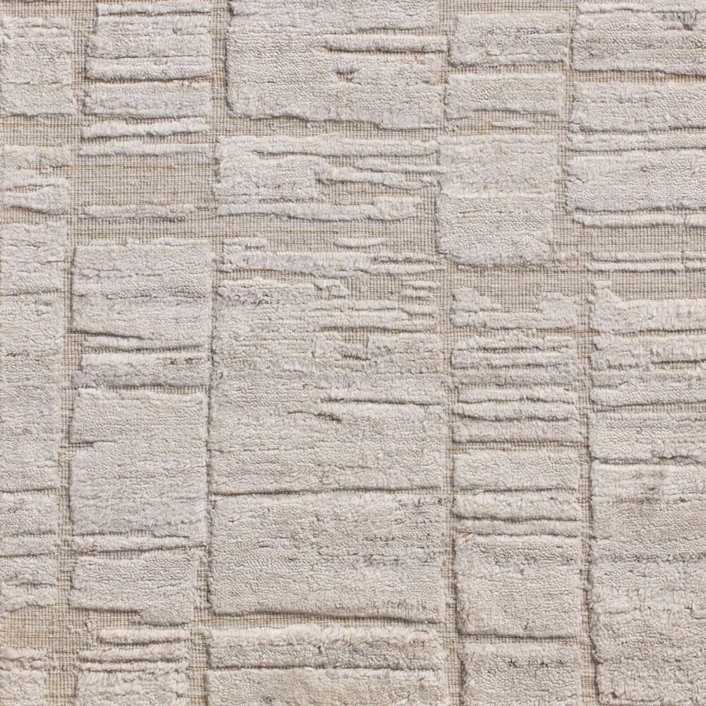 Loloi Daniel Antique Ivory 4&#39; x 6&#39; Area Rug, , large