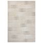 Loloi Silas 2"7" x 4" Fog and Natural Area Rug, , large
