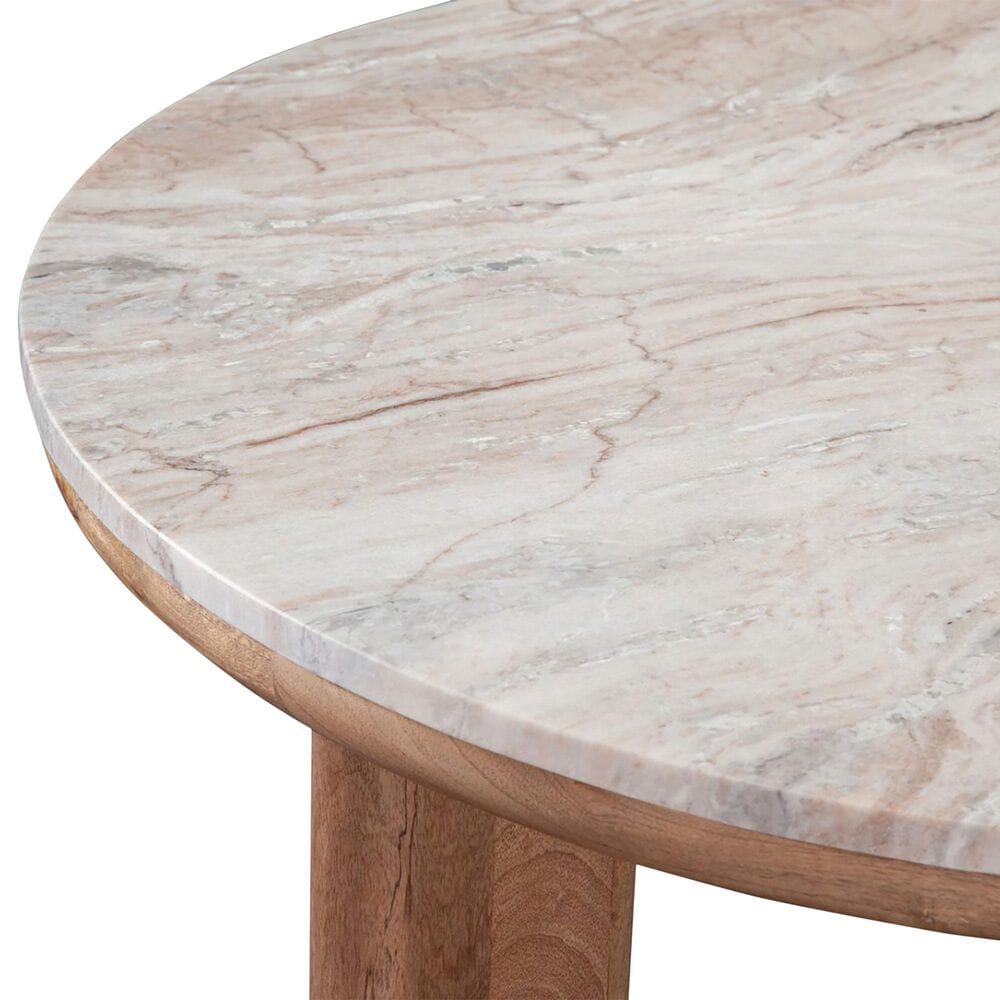 Steve Silver Sidney Coffee Table in Brown and Honey, , large