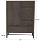 Fleming Furniture Co. Rochester 5-Drawer Dressing Chest in Mineral, , large