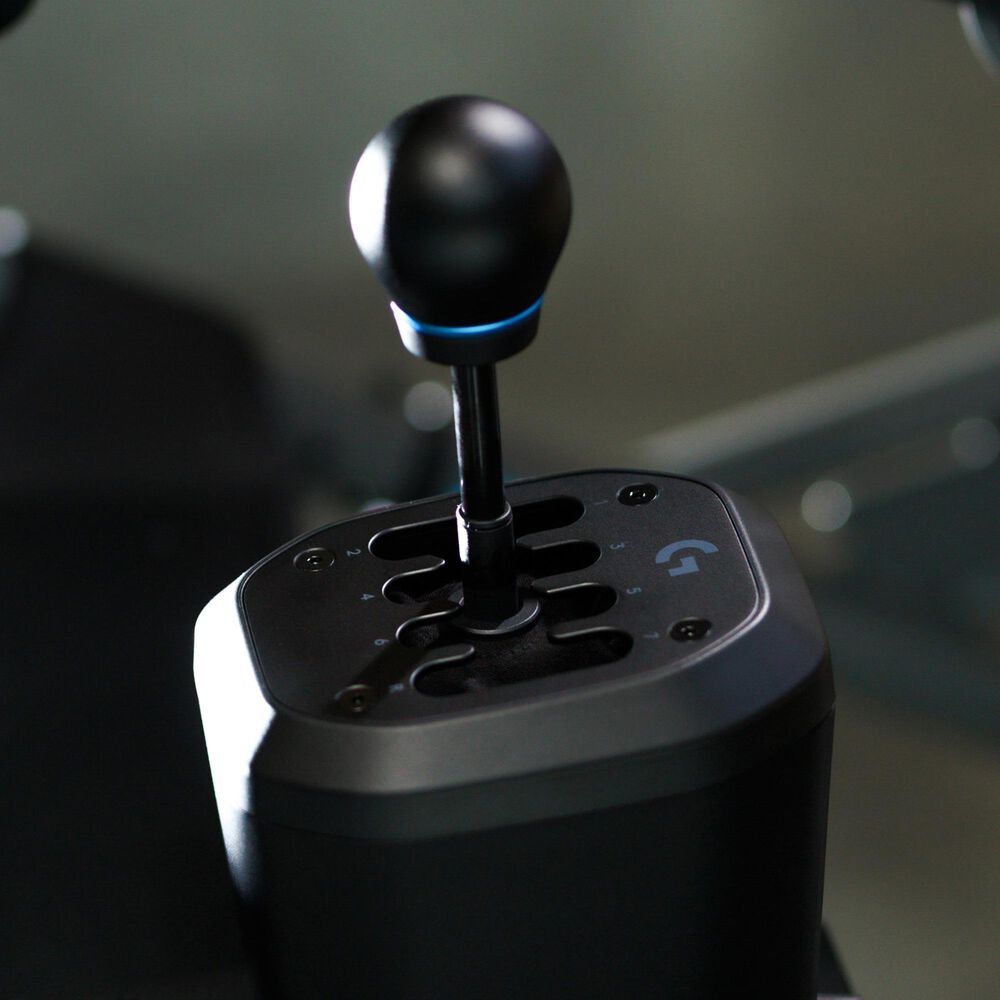 Logitech G RS H-Shifter in Black, , large