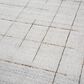 RIZZY Kiki Ivory, Beige and Charcoal 2"6" x 8" Runner, , large