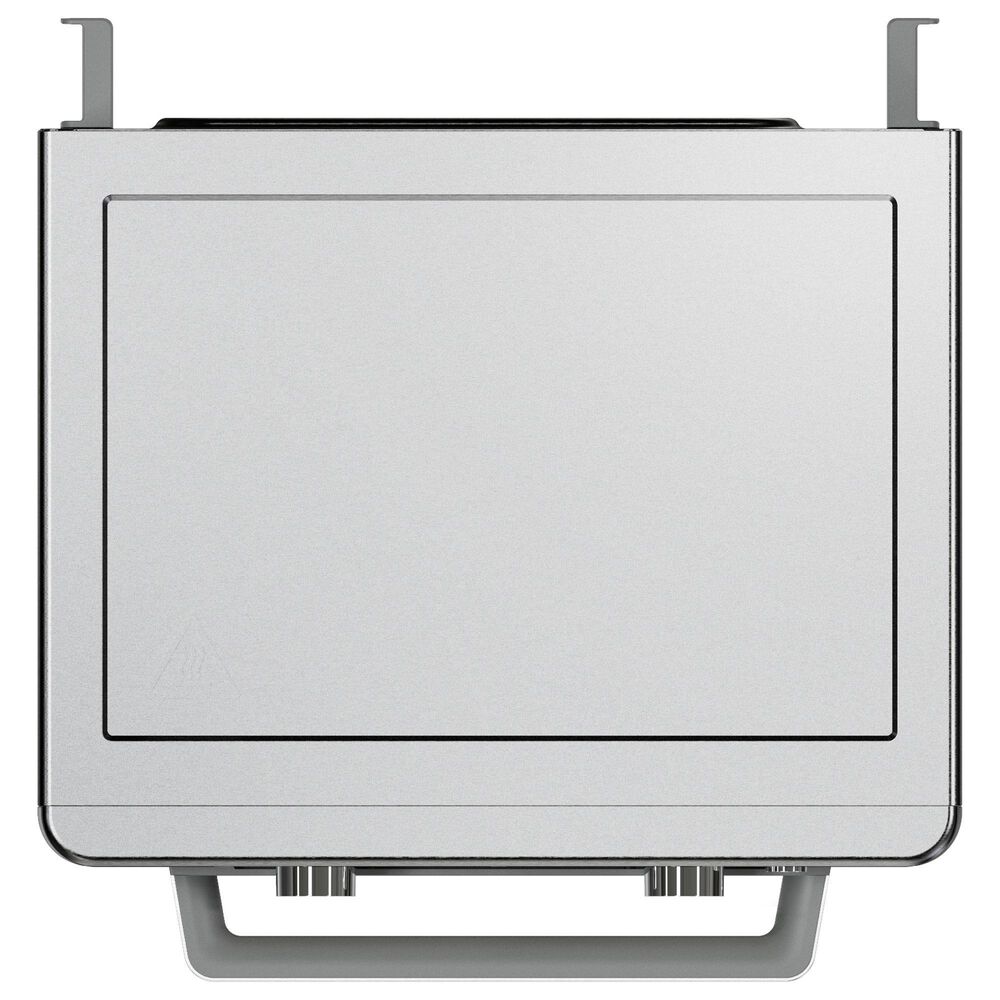 GE Appliances Digital Air Fry 8-In-1 Toaster Oven in Stainless Steel, , large