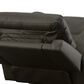 Flexsteel Jarvis Power Recliner with Headrest in Mica, , large