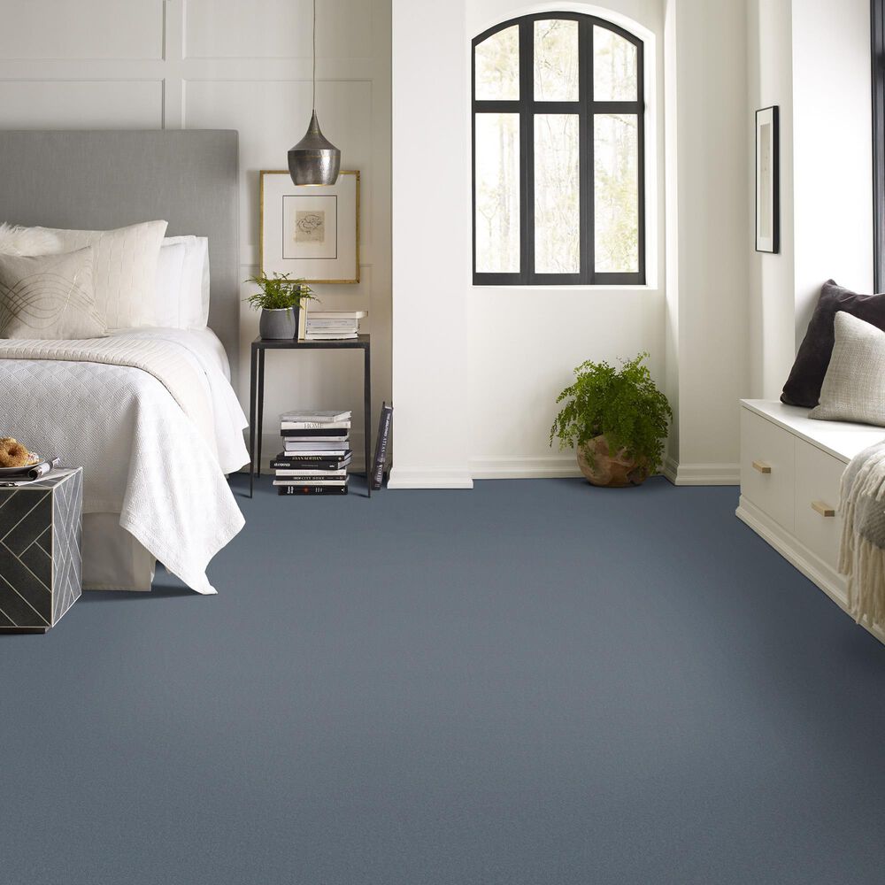Anderson Tuftex Finery Carpet in Capri Blue, , large