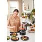 KitchenAid 9 Cup Food Processor in Black Matte, , large
