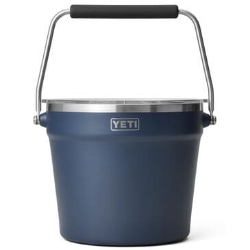 YETI Rambler 6-Can Beverage Bucket in Navy, , large