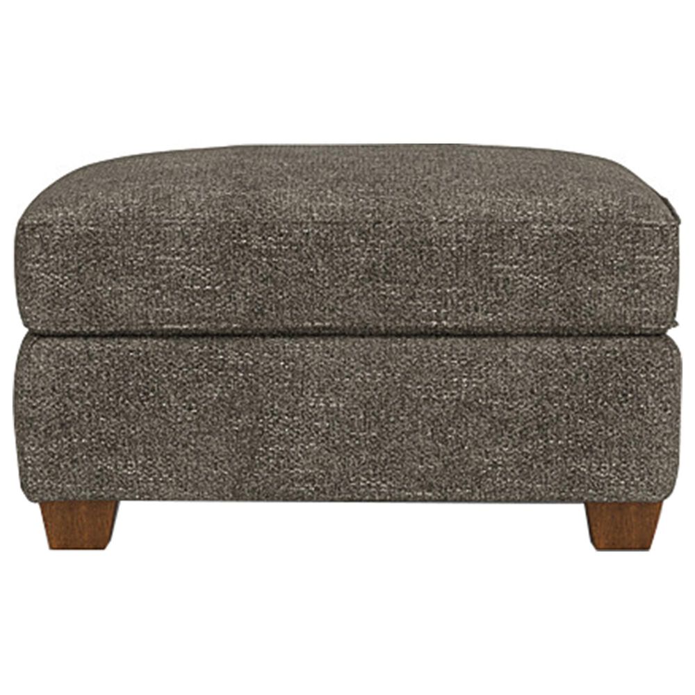 Flexsteel Thornton Ottoman in Umber, , large